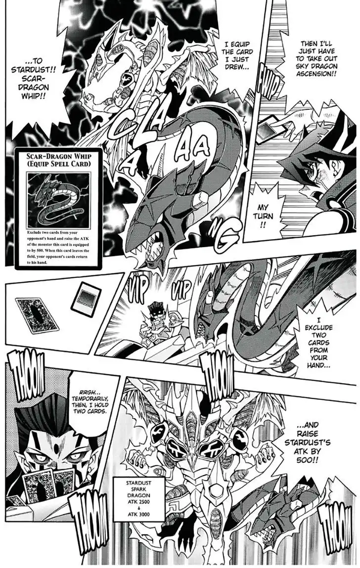 Yu-Gi-Oh! 5Ds Chapter 60 5